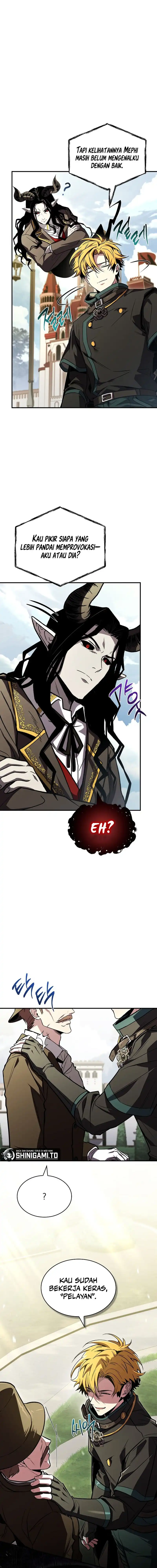 Baca Talent-Swallowing Magician - Chapter 121 halaman 16