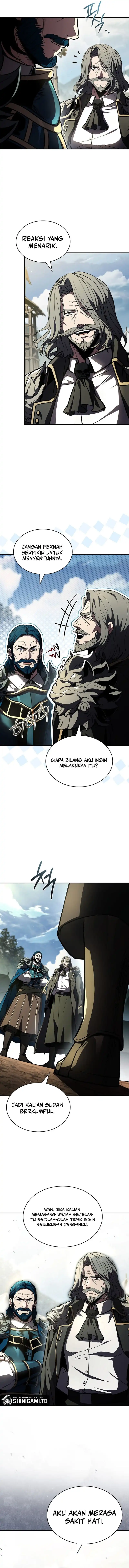 Baca Talent-Swallowing Magician - Chapter 121 halaman 2