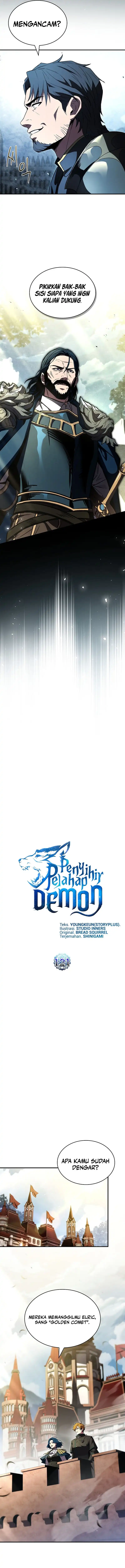 Baca Talent-Swallowing Magician - Chapter 121 halaman 4