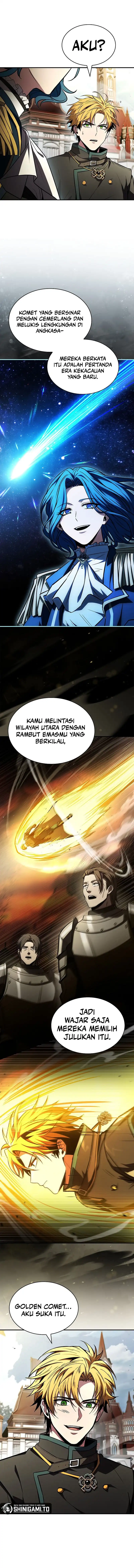 Baca Talent-Swallowing Magician - Chapter 121 halaman 5