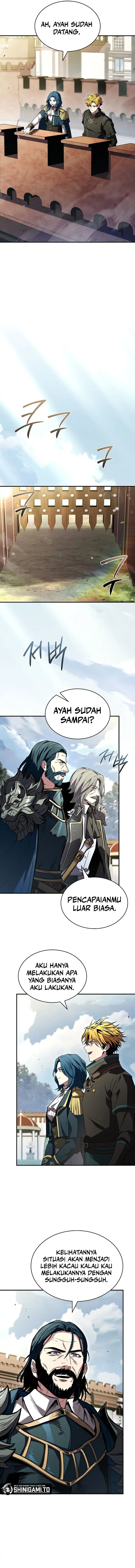 Baca Talent-Swallowing Magician - Chapter 121 halaman 6