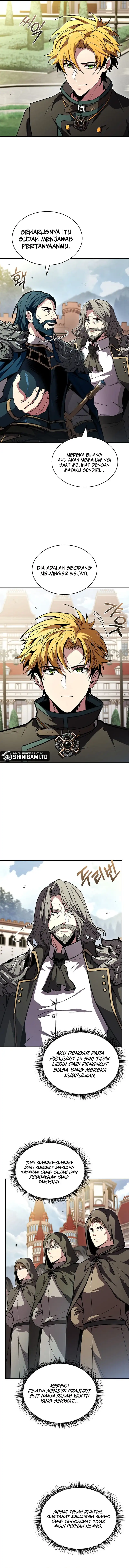 Baca Talent-Swallowing Magician - Chapter 121 halaman 7