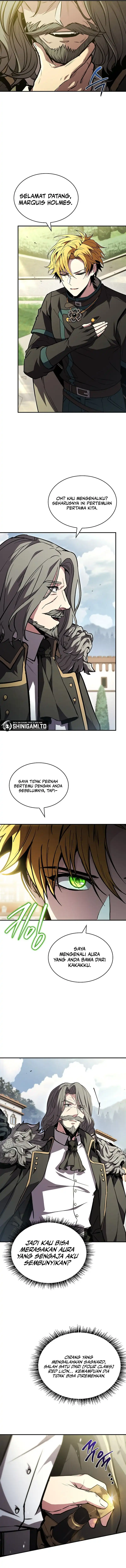 Baca Talent-Swallowing Magician - Chapter 121 halaman 8