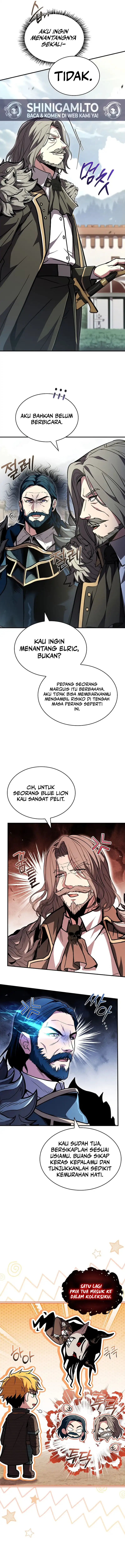 Baca Talent-Swallowing Magician - Chapter 121 halaman 9