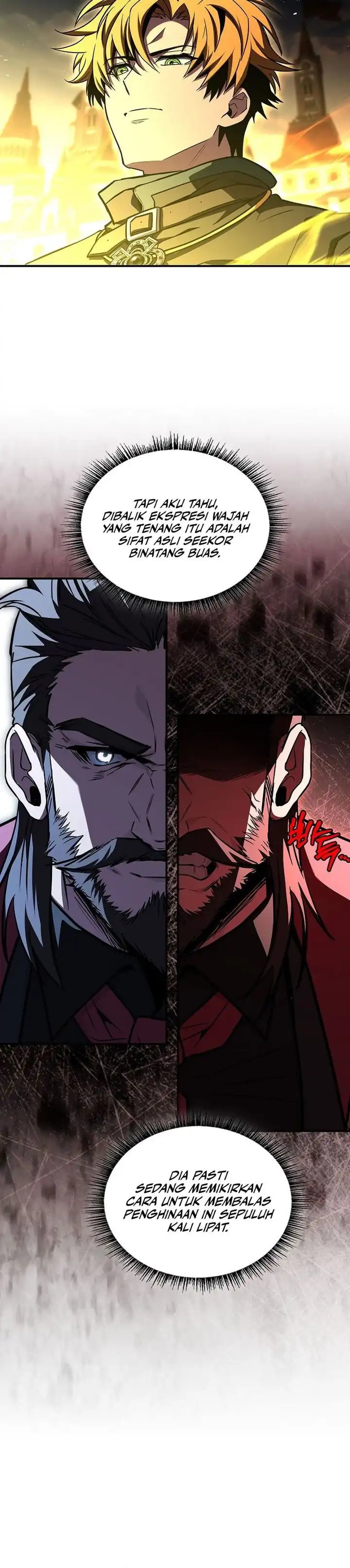 Baca Talent-Swallowing Magician - Chapter 122 halaman 11