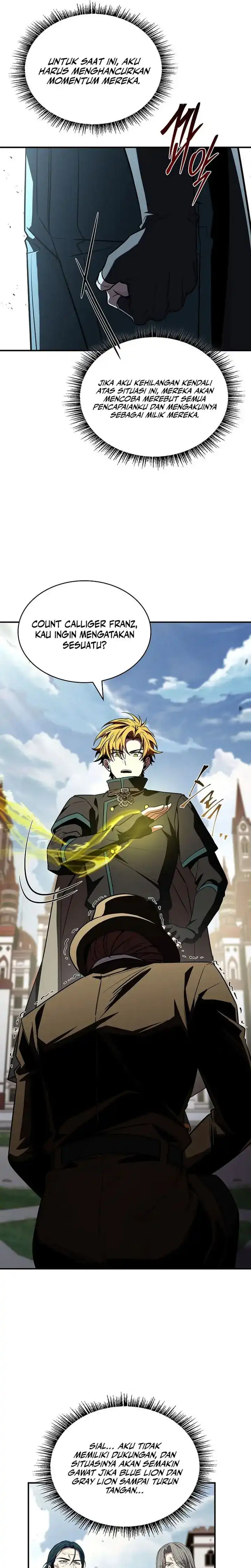 Baca Talent-Swallowing Magician - Chapter 122 halaman 12