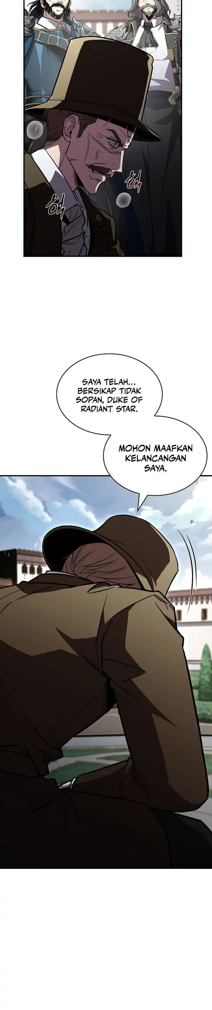 Baca Talent-Swallowing Magician - Chapter 122 halaman 13