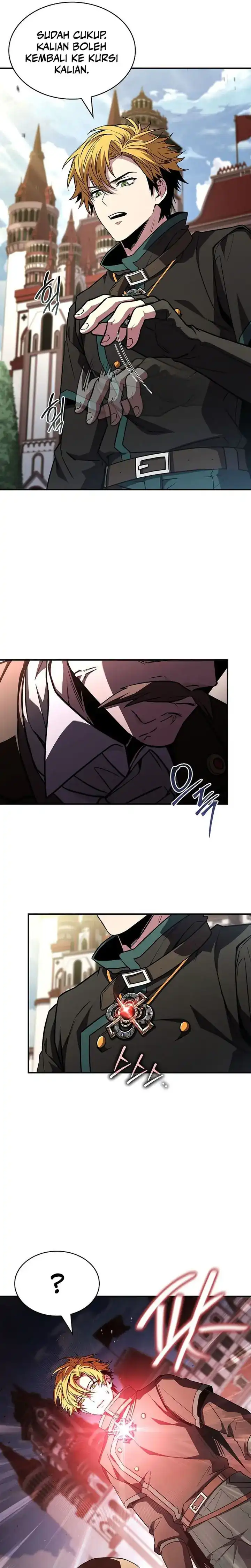 Baca Talent-Swallowing Magician - Chapter 122 halaman 14