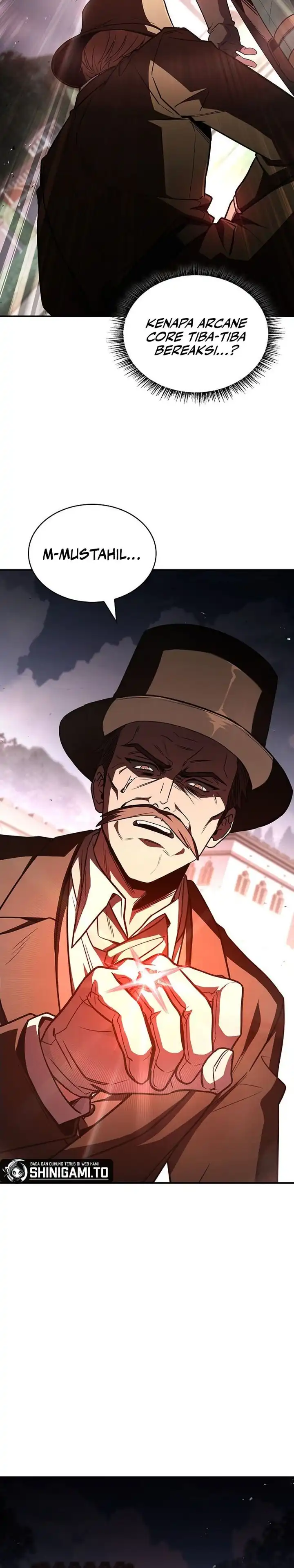 Baca Talent-Swallowing Magician - Chapter 122 halaman 15