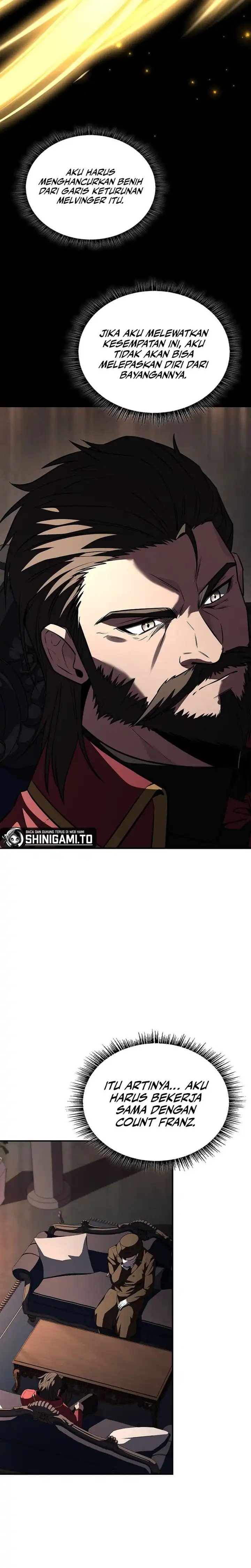 Baca Talent-Swallowing Magician - Chapter 122 halaman 19