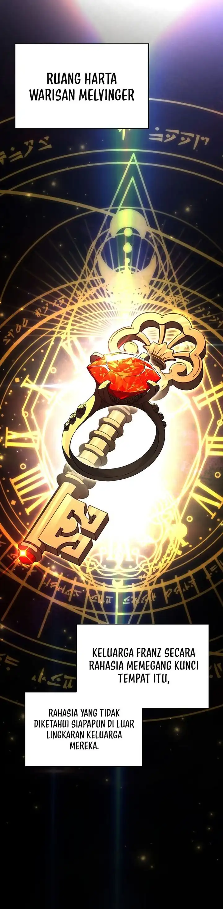 Baca Talent-Swallowing Magician - Chapter 122 halaman 21