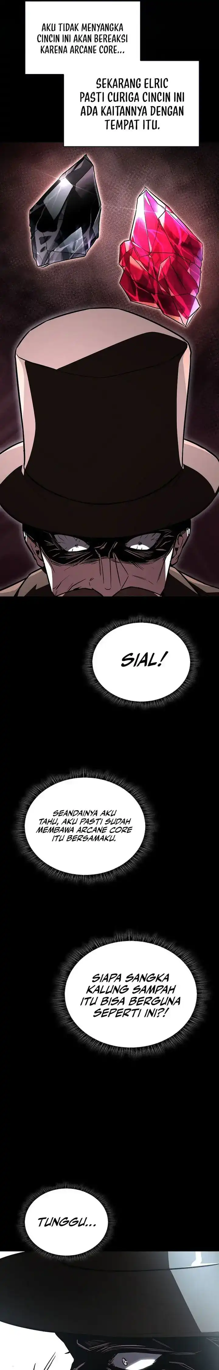 Baca Talent-Swallowing Magician - Chapter 122 halaman 22