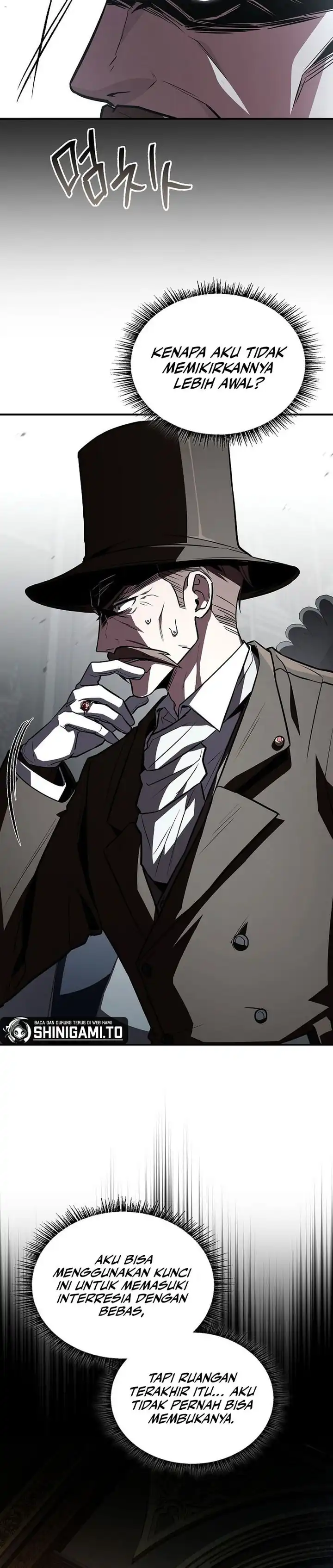 Baca Talent-Swallowing Magician - Chapter 122 halaman 23