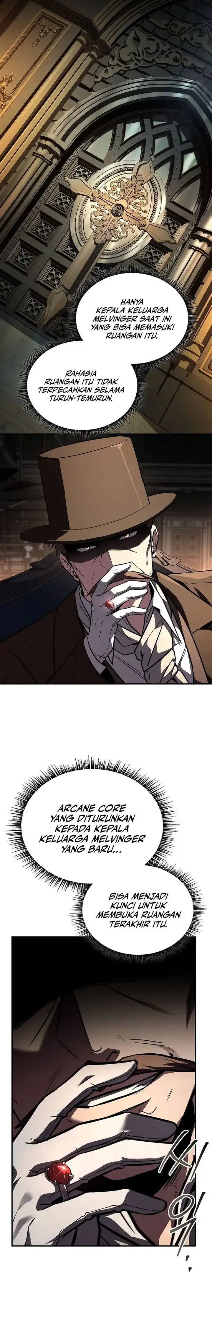 Baca Talent-Swallowing Magician - Chapter 122 halaman 24