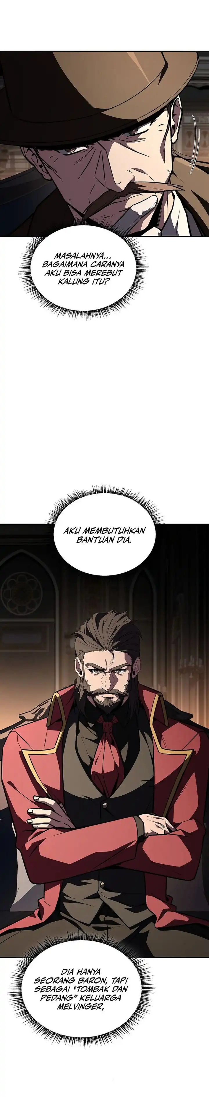 Baca Talent-Swallowing Magician - Chapter 122 halaman 25