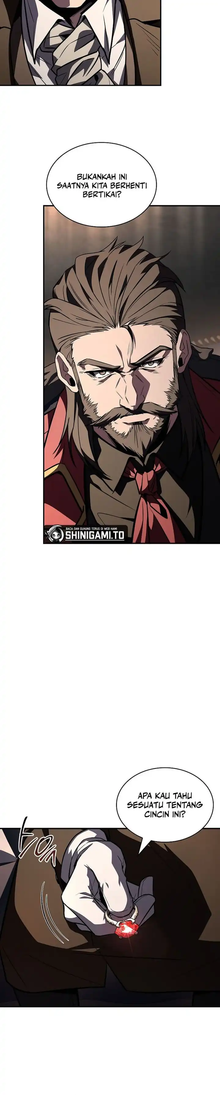 Baca Talent-Swallowing Magician - Chapter 122 halaman 27