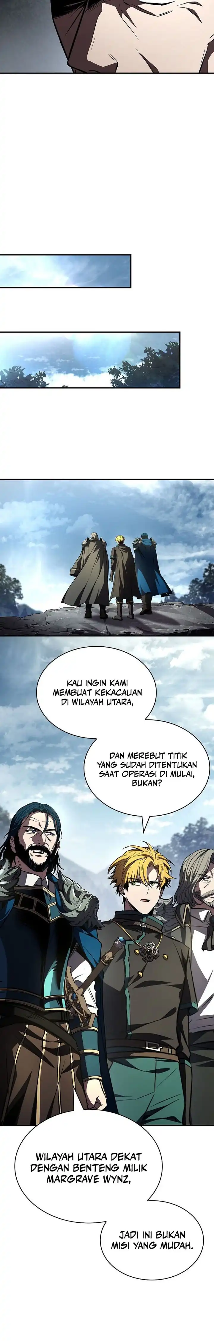Baca Talent-Swallowing Magician - Chapter 122 halaman 29
