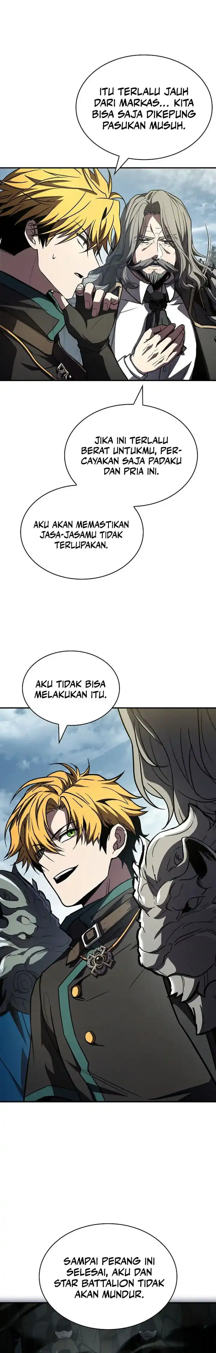 Baca Talent-Swallowing Magician - Chapter 122 halaman 30