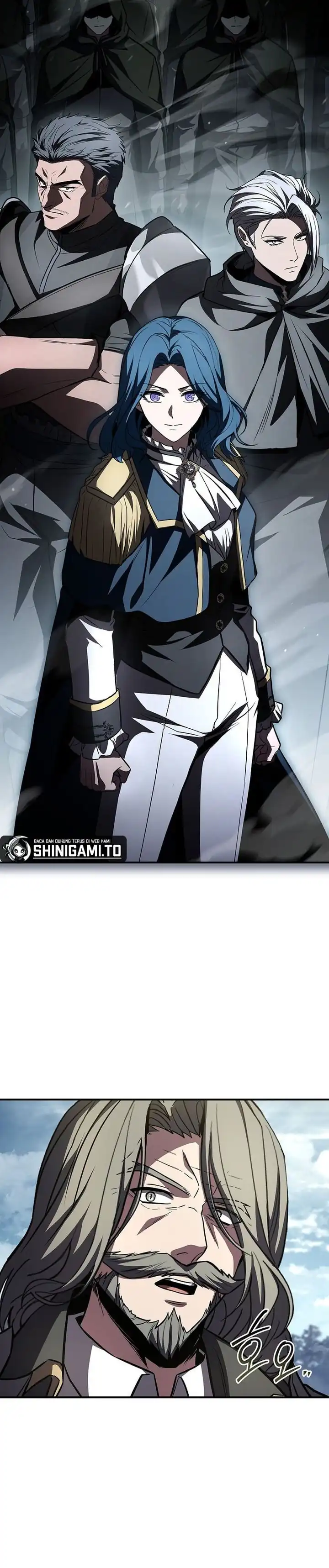 Baca Talent-Swallowing Magician - Chapter 122 halaman 31