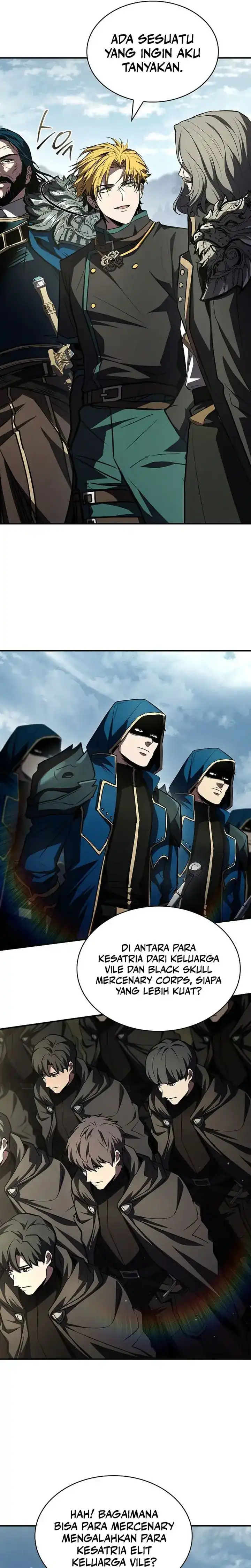 Baca Talent-Swallowing Magician - Chapter 122 halaman 32