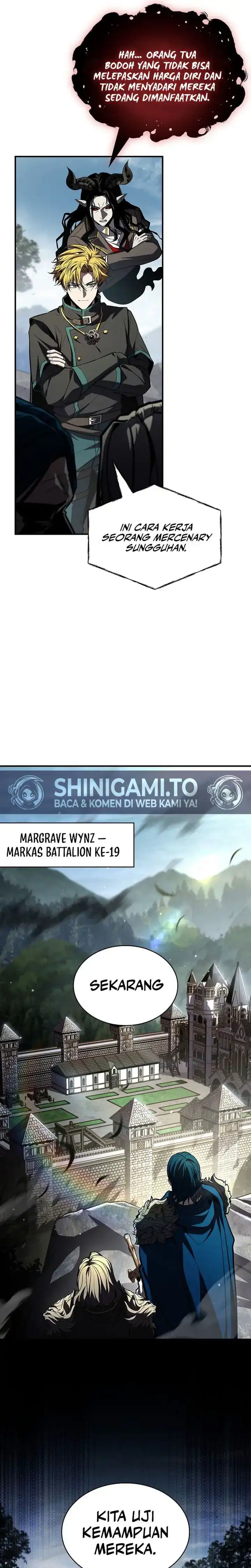 Baca Talent-Swallowing Magician - Chapter 122 halaman 34