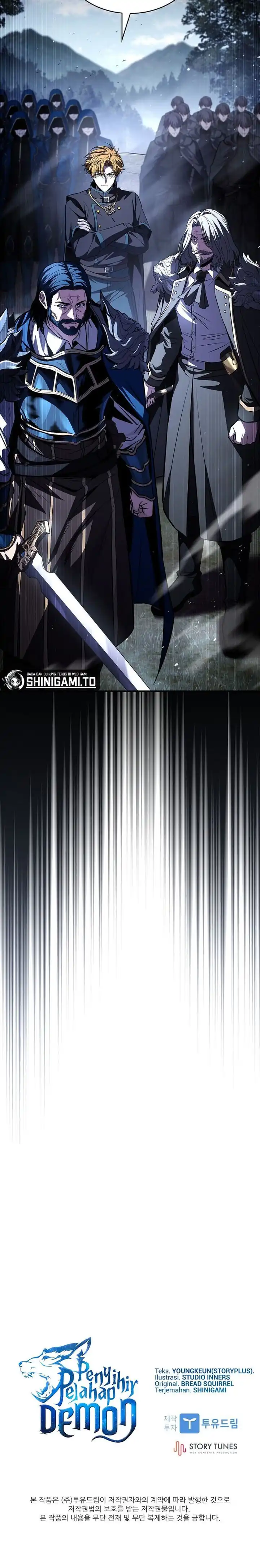 Baca Talent-Swallowing Magician - Chapter 122 halaman 35