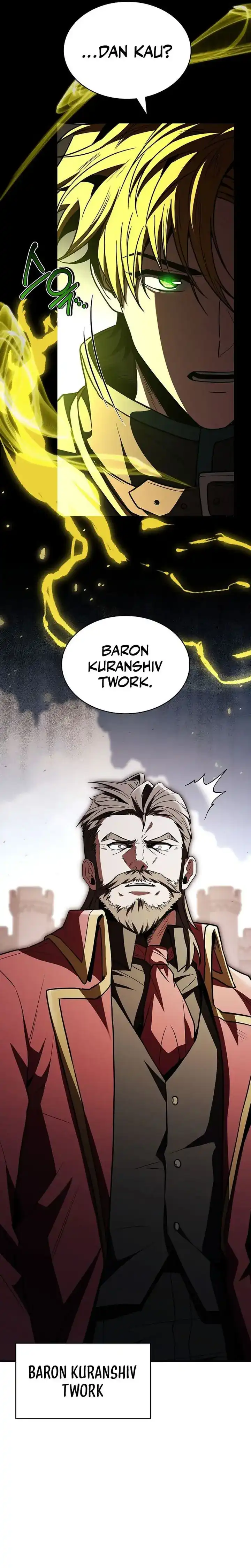 Baca Talent-Swallowing Magician - Chapter 122 halaman 8