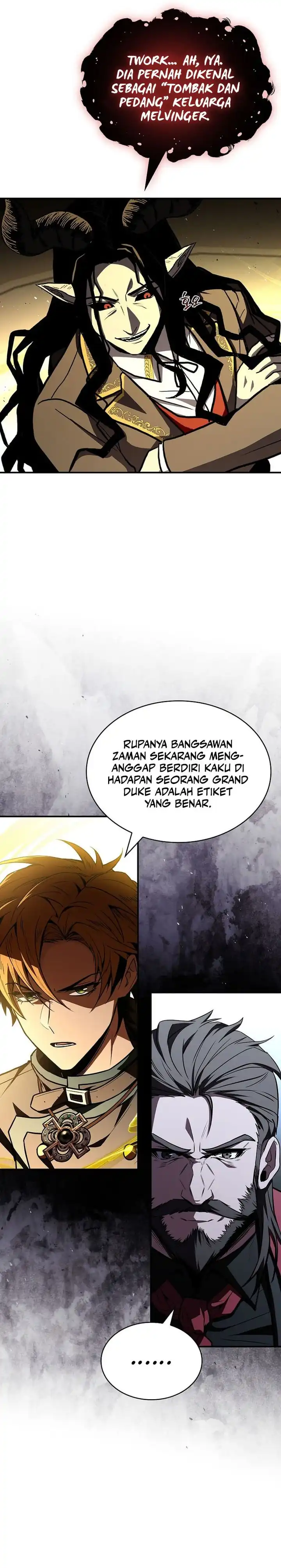 Baca Talent-Swallowing Magician - Chapter 122 halaman 9