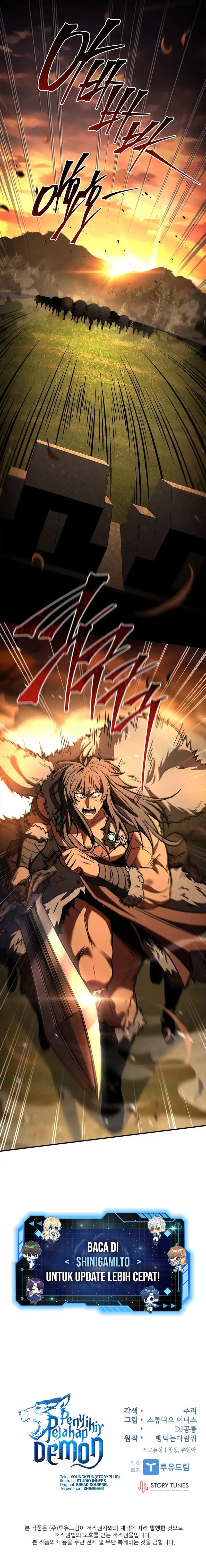 Baca Talent-Swallowing Magician - Chapter 123 halaman 18