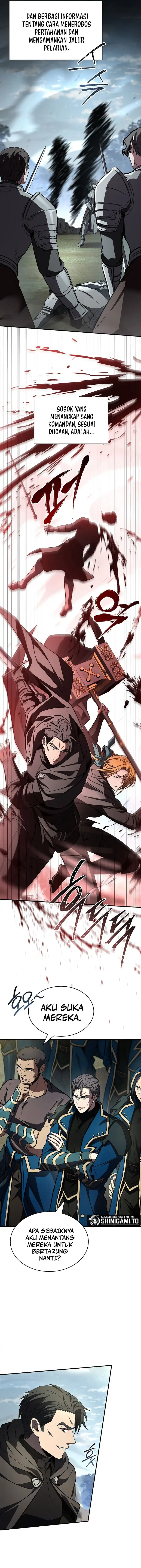 Baca Talent-Swallowing Magician - Chapter 123 halaman 3