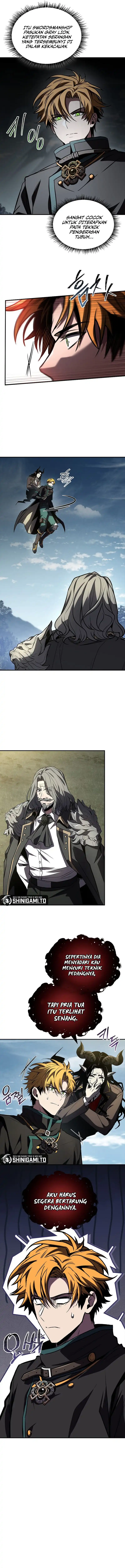 Baca Talent-Swallowing Magician - Chapter 123 halaman 5