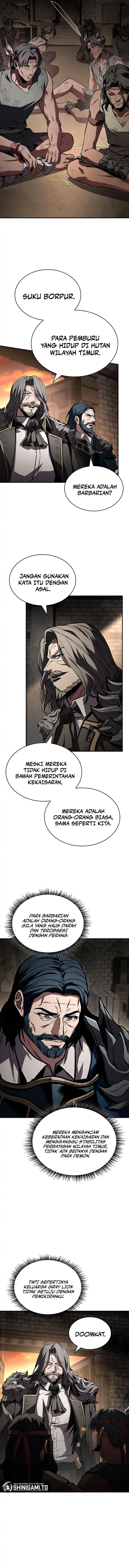 Baca Talent-Swallowing Magician - Chapter 123 halaman 9
