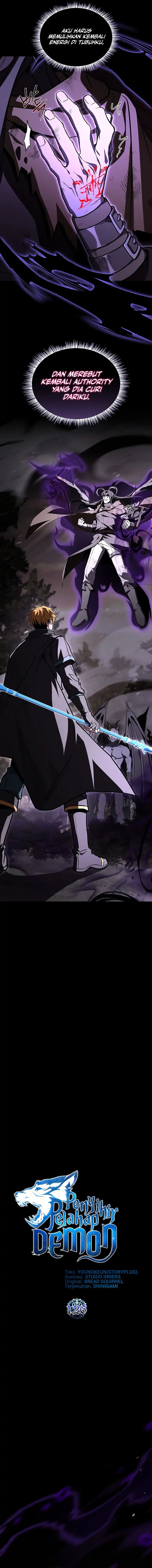 Baca Talent-Swallowing Magician - Chapter 126 halaman 2