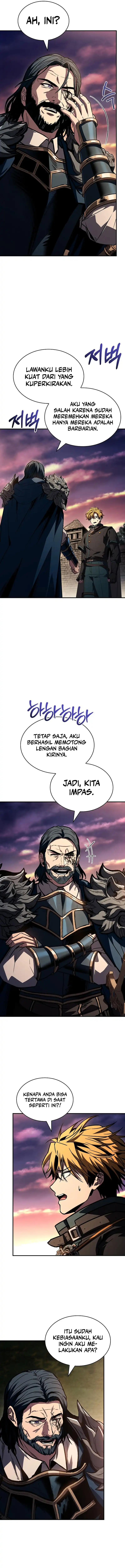 Baca Talent-Swallowing Magician - Chapter 126 halaman 18