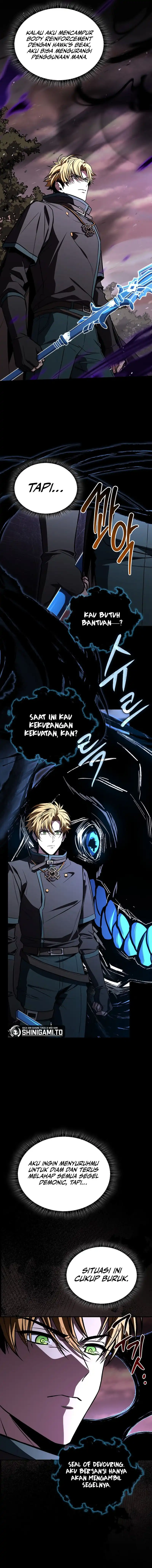 Baca Talent-Swallowing Magician - Chapter 126 halaman 3