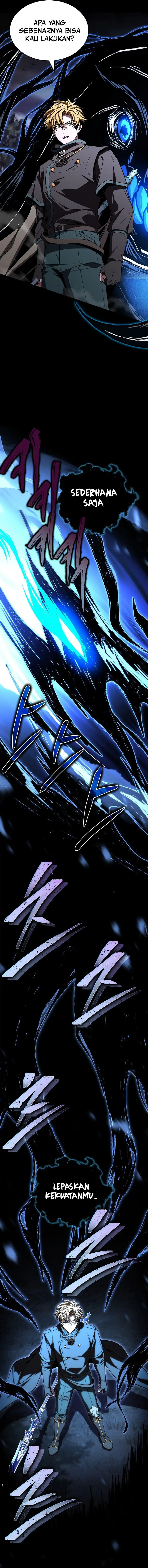 Baca Talent-Swallowing Magician - Chapter 126 halaman 5