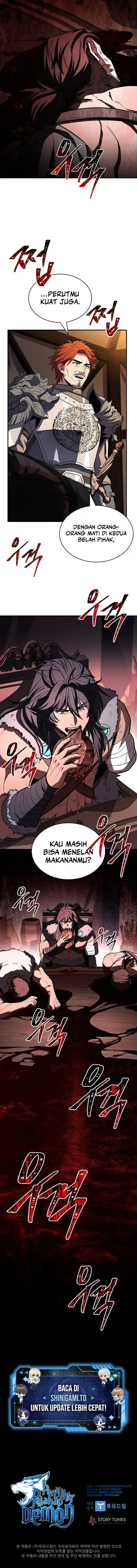 Baca Talent-Swallowing Magician - Chapter 127 halaman 17