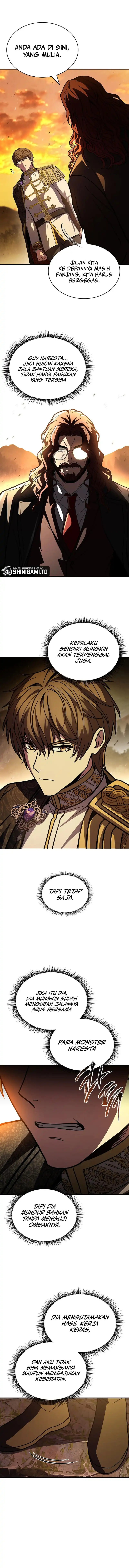 Baca Talent-Swallowing Magician - Chapter 127 halaman 3