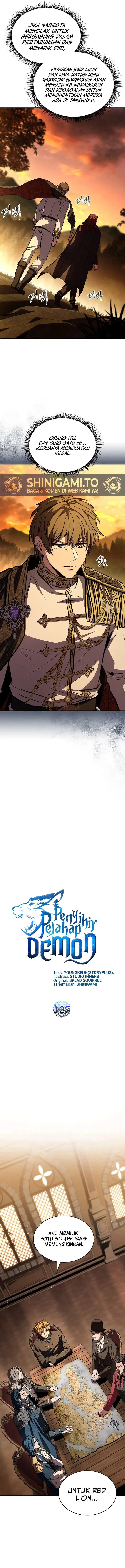 Baca Talent-Swallowing Magician - Chapter 127 halaman 4