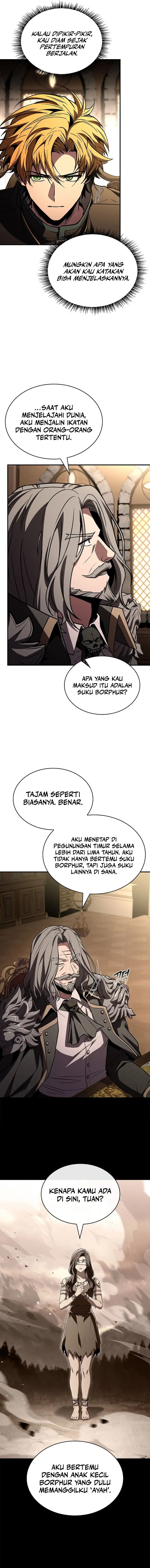 Baca Talent-Swallowing Magician - Chapter 127 halaman 8