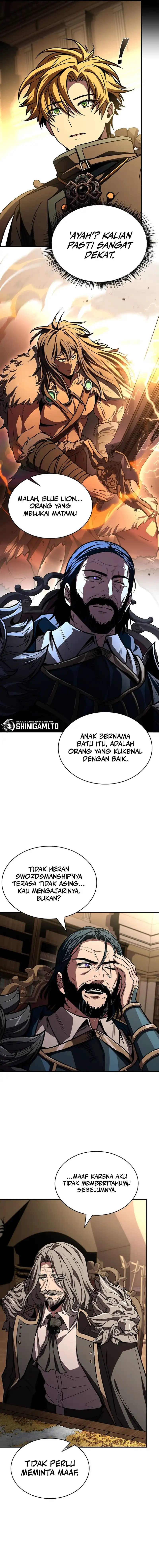 Baca Talent-Swallowing Magician - Chapter 127 halaman 9
