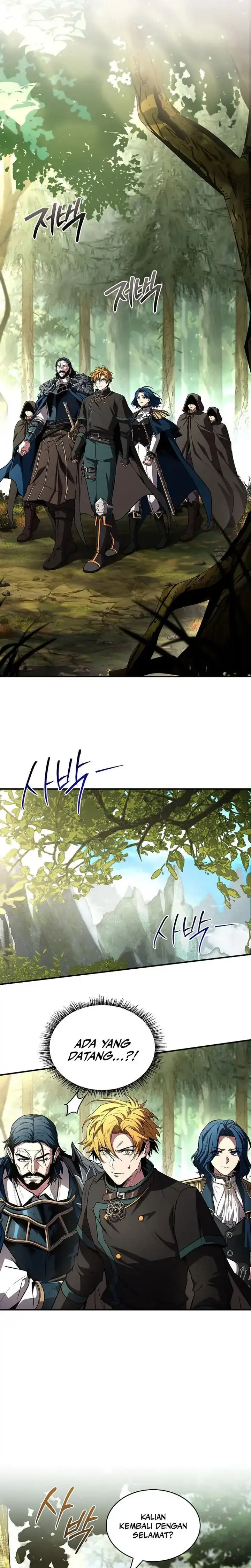 Baca Talent-Swallowing Magician - Chapter 128 halaman 13