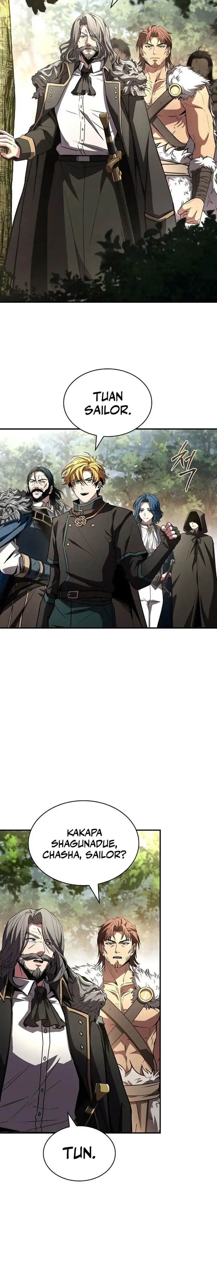 Baca Talent-Swallowing Magician - Chapter 128 halaman 14