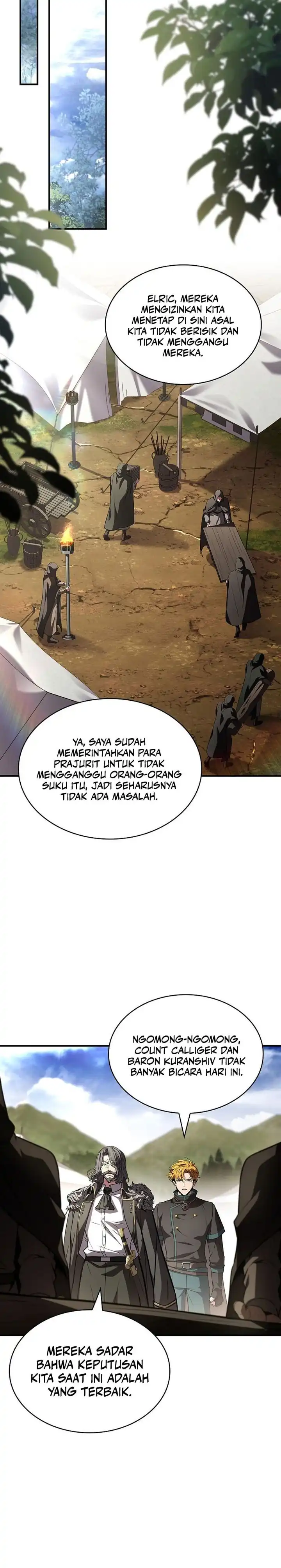 Baca Talent-Swallowing Magician - Chapter 128 halaman 18