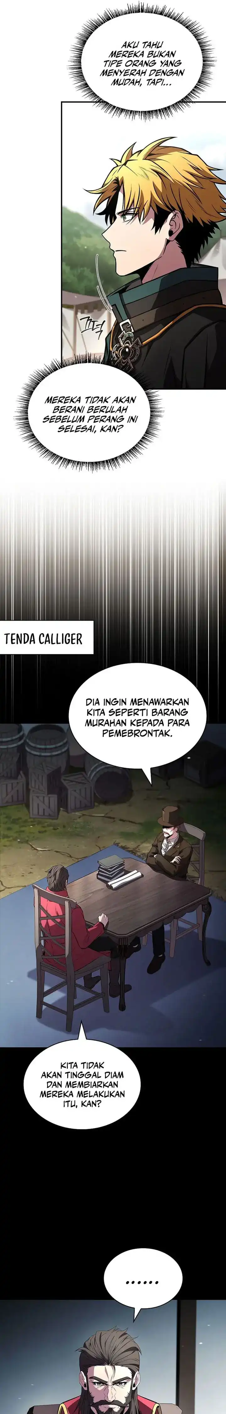 Baca Talent-Swallowing Magician - Chapter 128 halaman 19