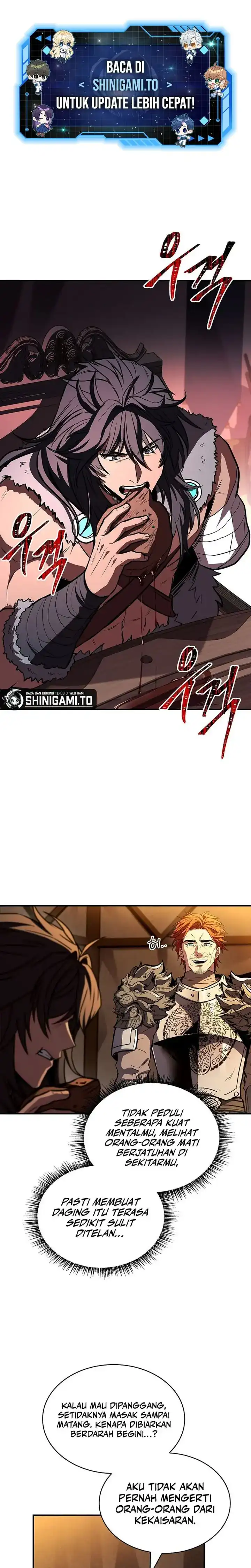 Baca Talent-Swallowing Magician - Chapter 128 halaman 2