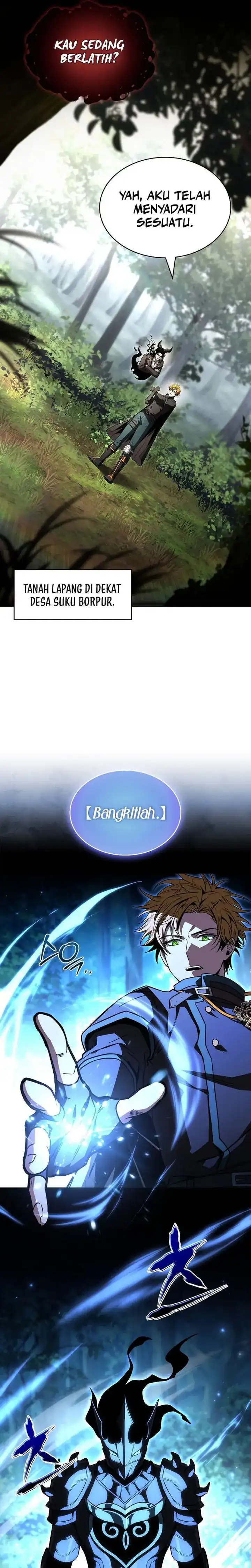 Baca Talent-Swallowing Magician - Chapter 128 halaman 21