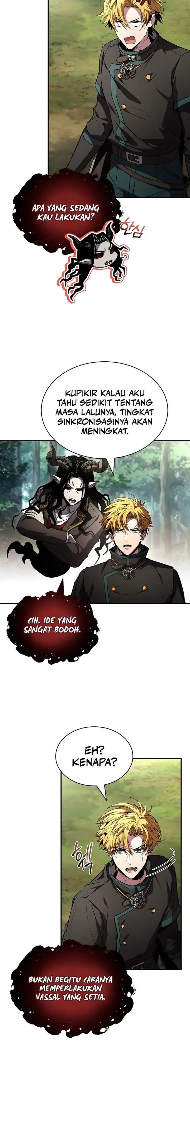 Baca Talent-Swallowing Magician - Chapter 128 halaman 24