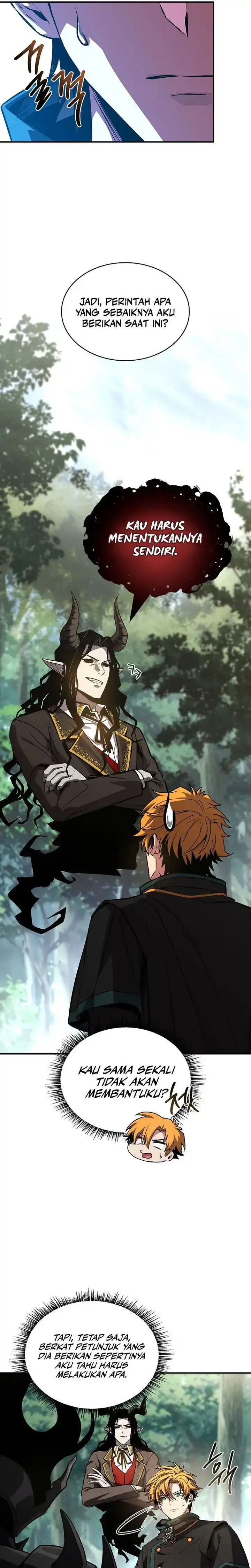 Baca Talent-Swallowing Magician - Chapter 128 halaman 27