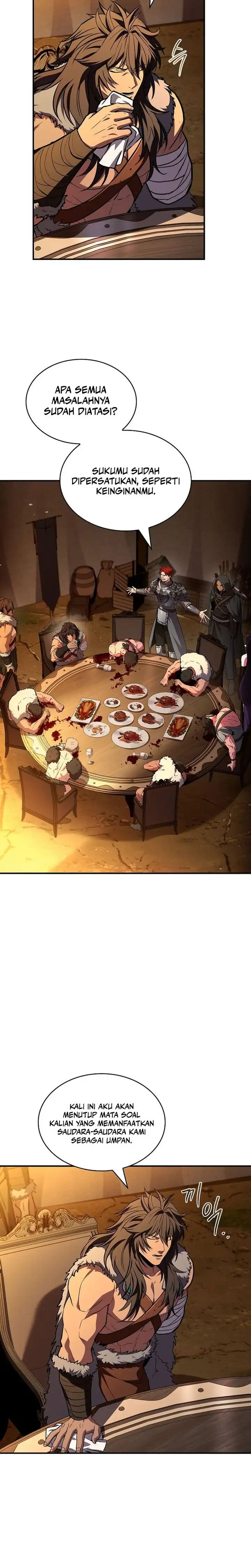 Baca Talent-Swallowing Magician - Chapter 128 halaman 3